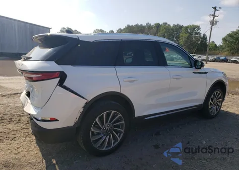 2023 Lincoln Corsair Reserve from USA, damaged, VIN 5LMCJ2CA8PUL08832